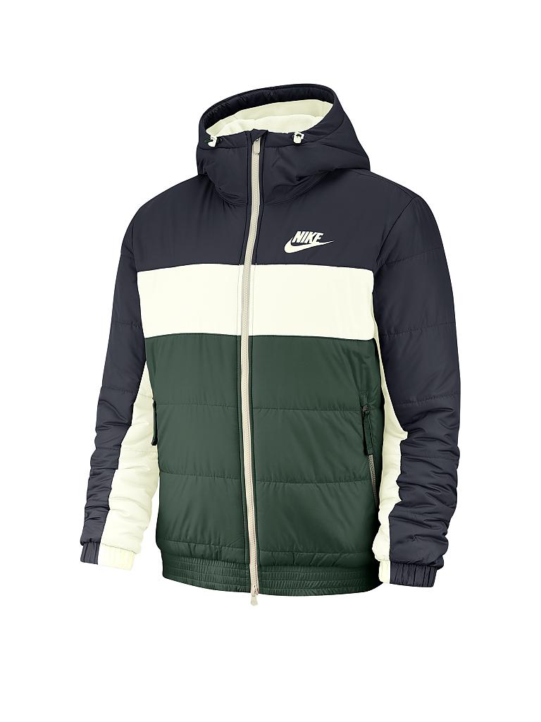 Nike winterjacke fussball sales
